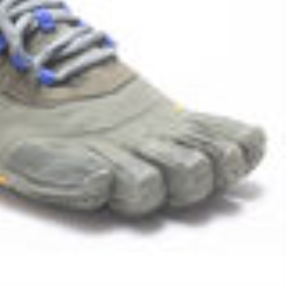 V-trek Kadın Askeri-mor Vibram